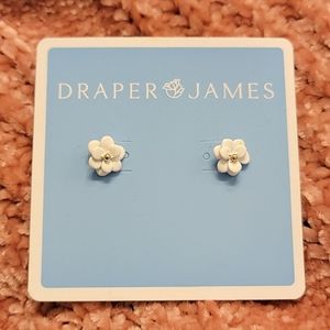 Draper James Magnolia Studs
